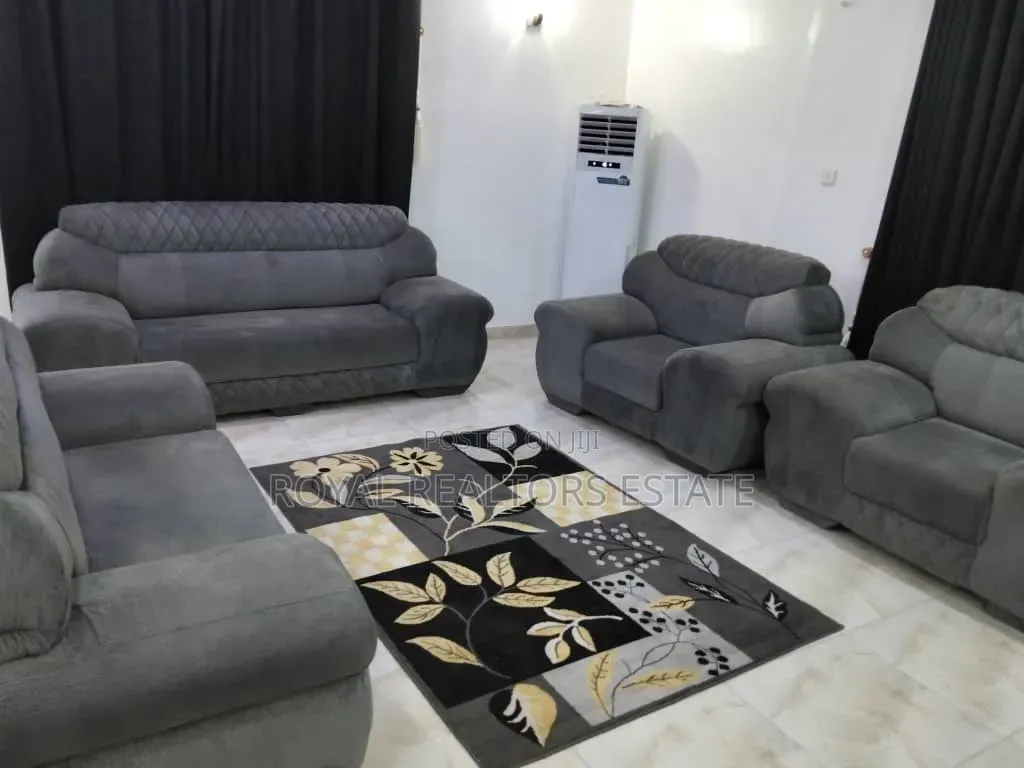 Furnished 4bdrm Duplex in Asokoro for rent in Asokoro