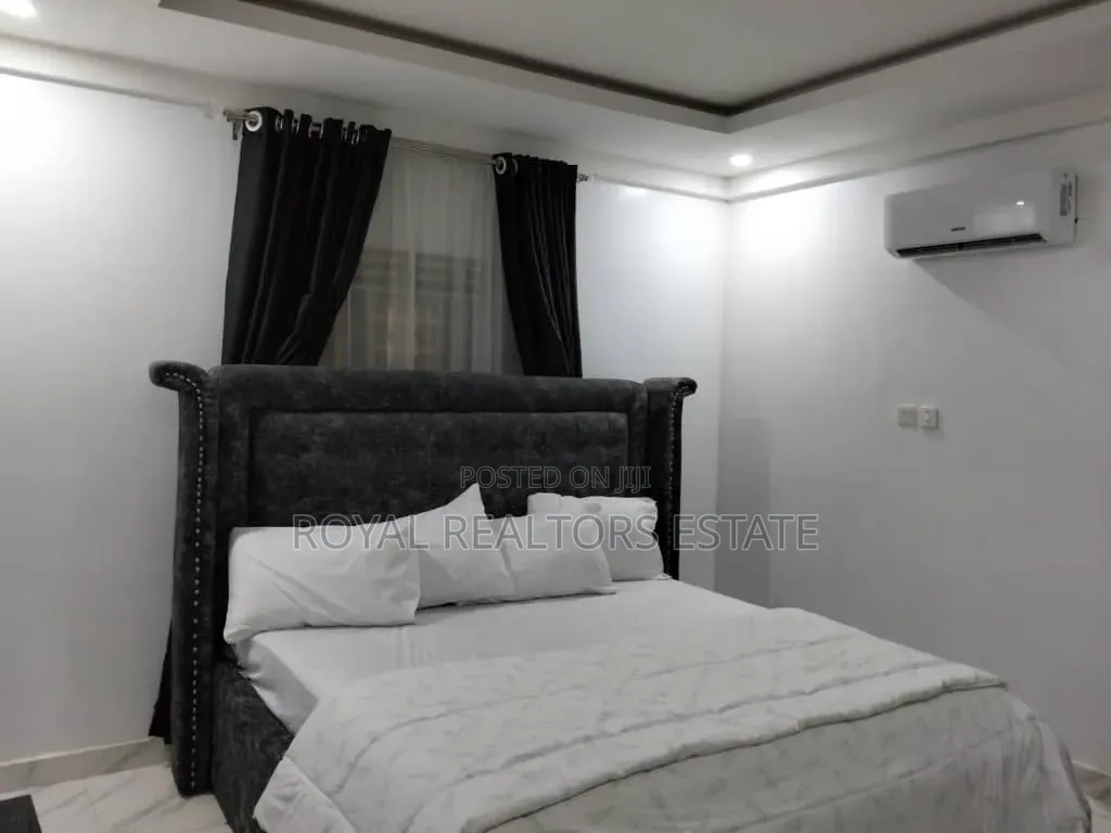 Furnished 4bdrm Duplex in Asokoro for rent in Asokoro