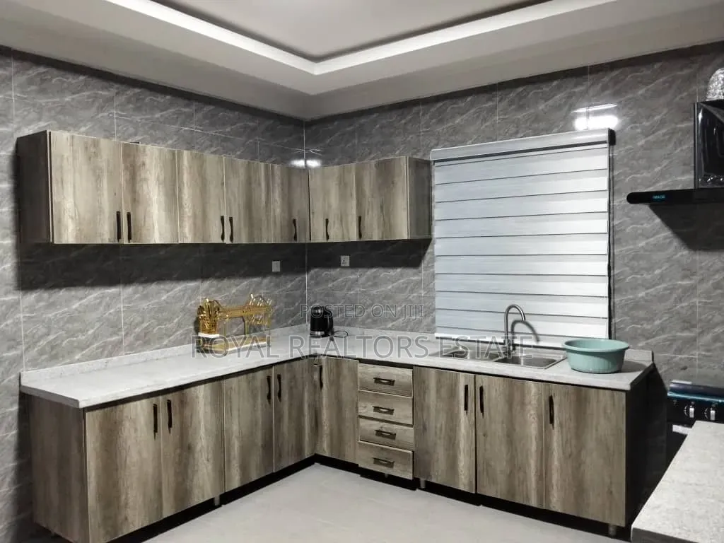 Furnished 4bdrm Duplex in Asokoro for rent in Asokoro