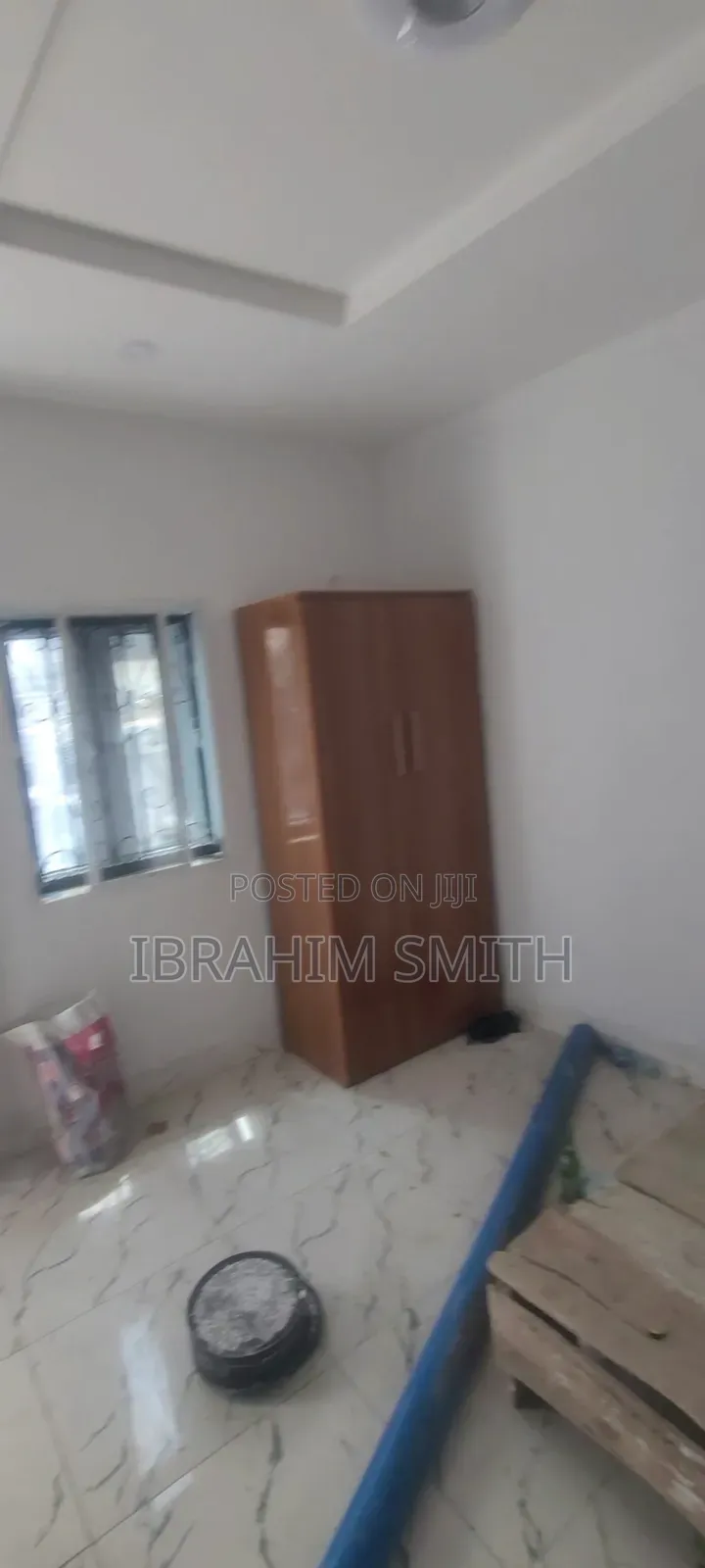 Furnished Studio Apartment in Along Voice Of, FHA for rent in FHA