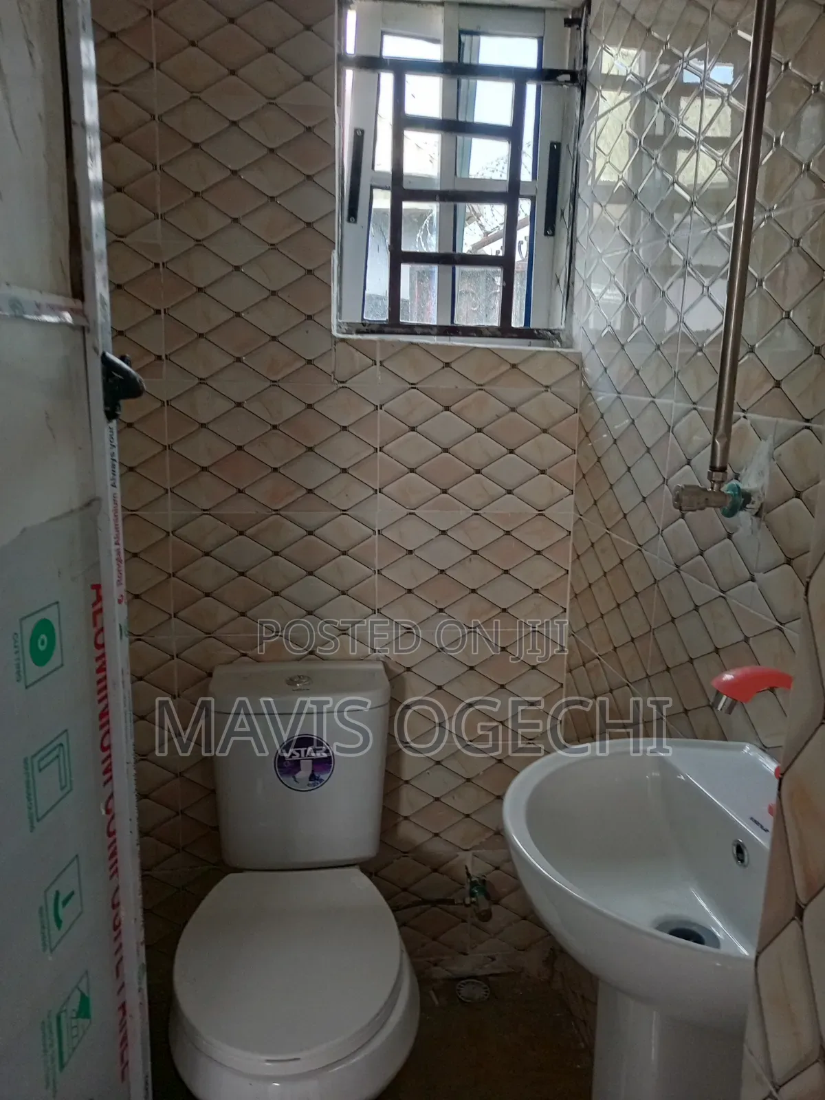 1bdrm Room & Parlour in Rugar Madaki After for rent in Karu