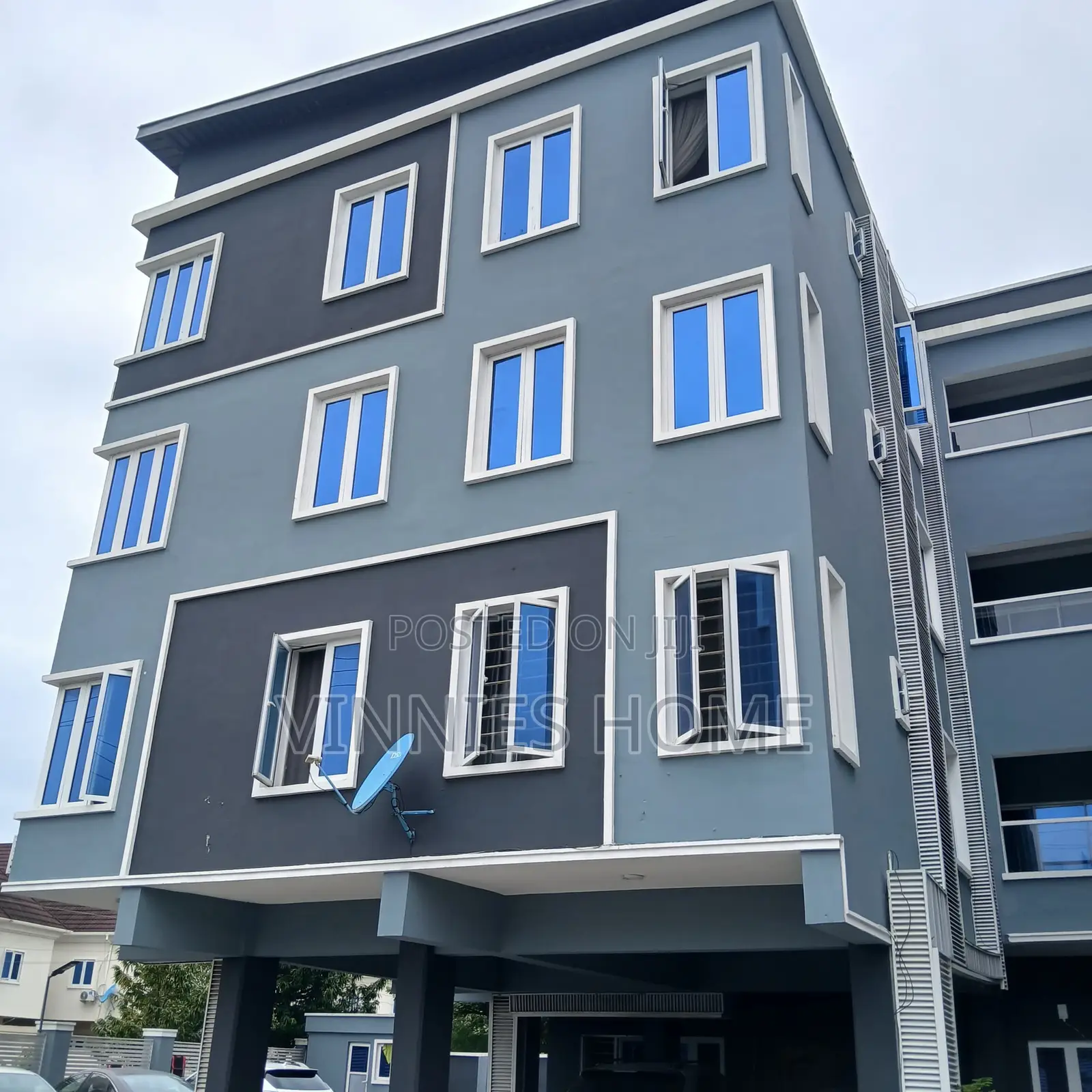 2bdrm Block of Flats in Oral Estate, Lekki Phase 2 for rent in Lekki Phase 2