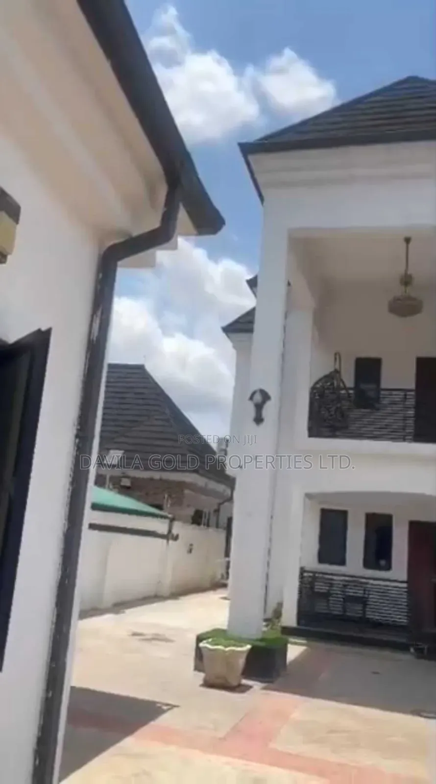 6bdrm Duplex in Benin City for sale in Benin City