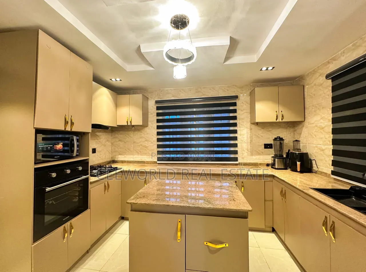 Furnished 1bdrm Apartment in Onireke Jericho Gra for rent in Jericho