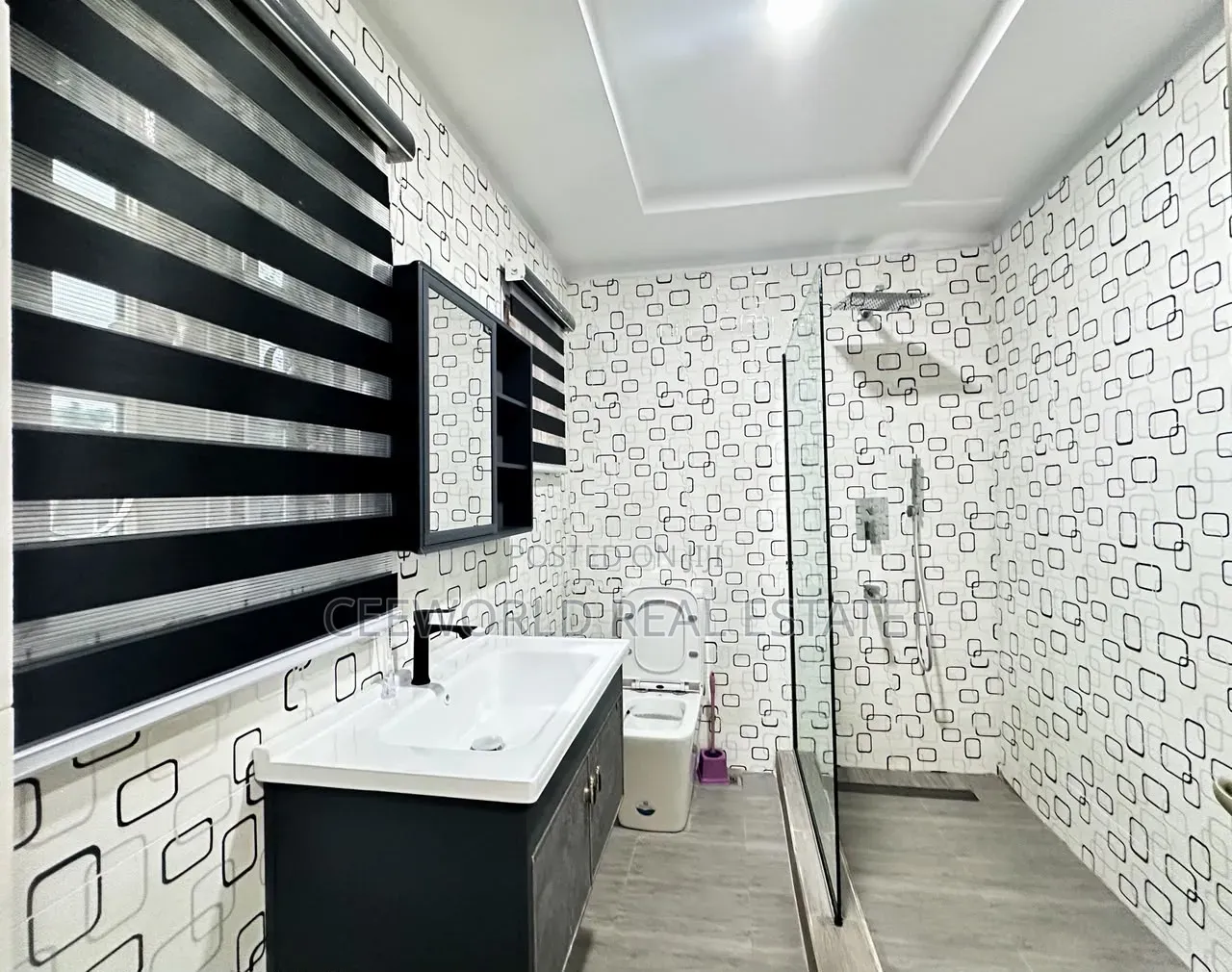 Furnished 1bdrm Apartment in Onireke Jericho Gra for rent in Jericho