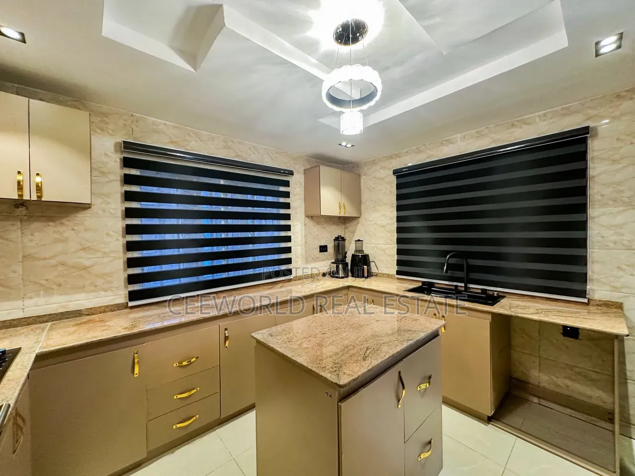 Furnished 1bdrm Apartment in Onireke Jericho Gra for rent in Jericho