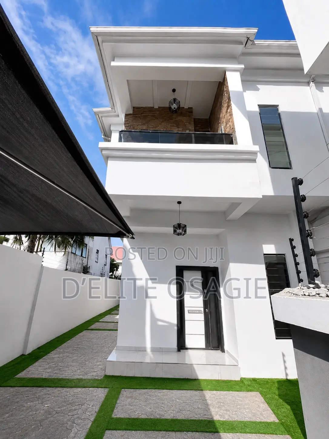 4bdrm Duplex in Agungi for sale in Agungi