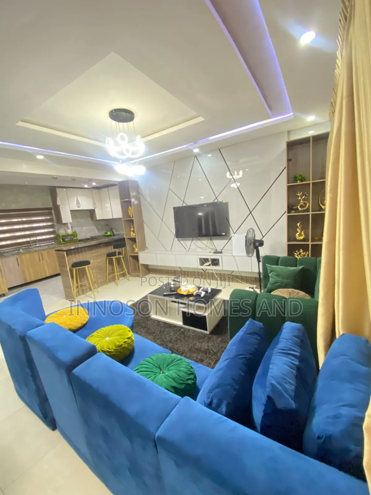 3bdrm Townhouse/Terrace in Ikate for sale in Ikate