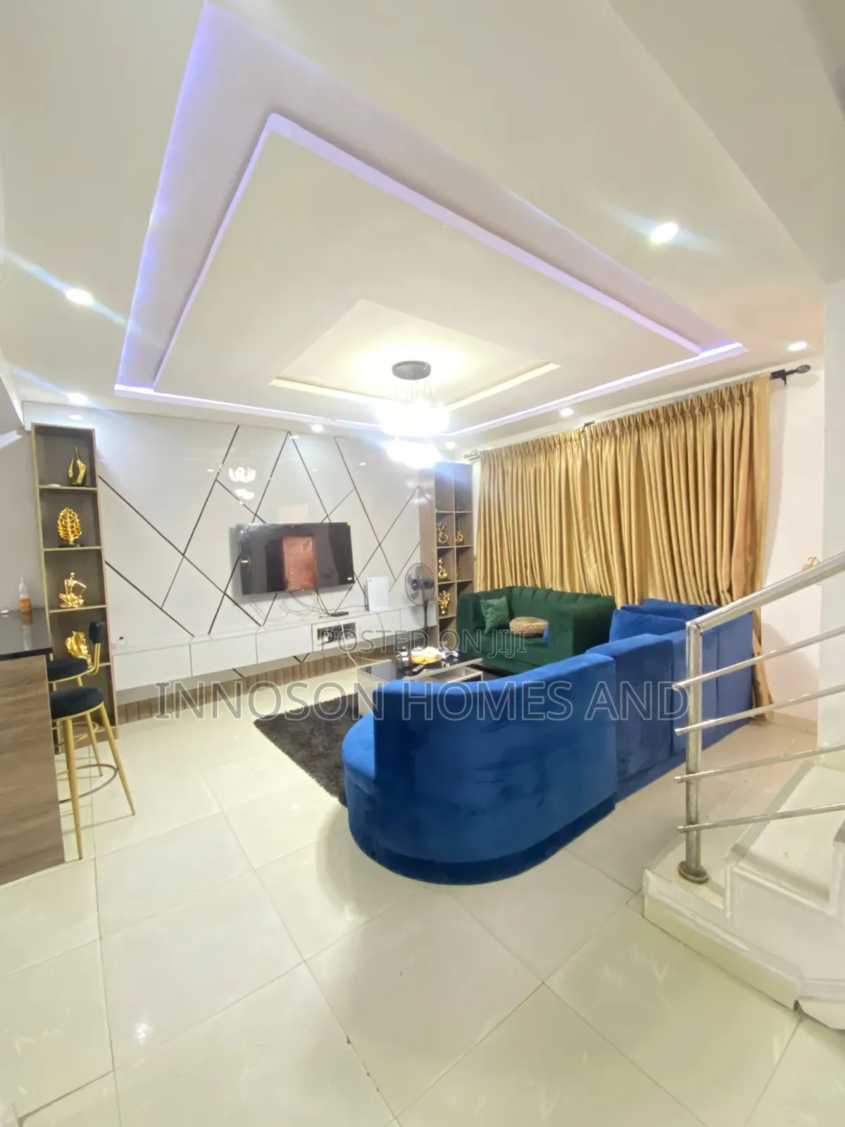 3bdrm Townhouse/Terrace in Ikate for sale in Ikate