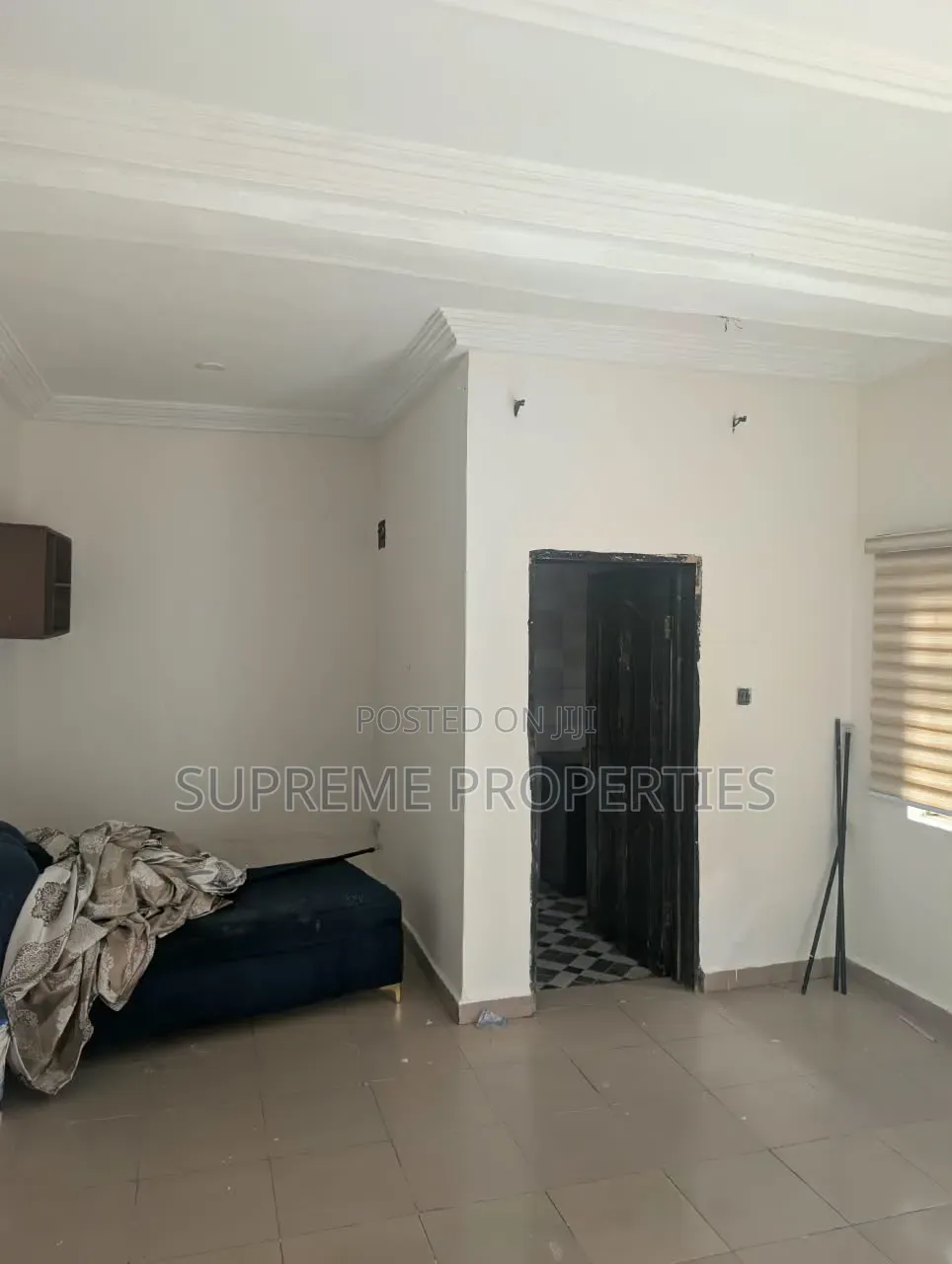 1bdrm Room & Parlour in Aerodrome Gra, Ibadan for rent in Ibadan