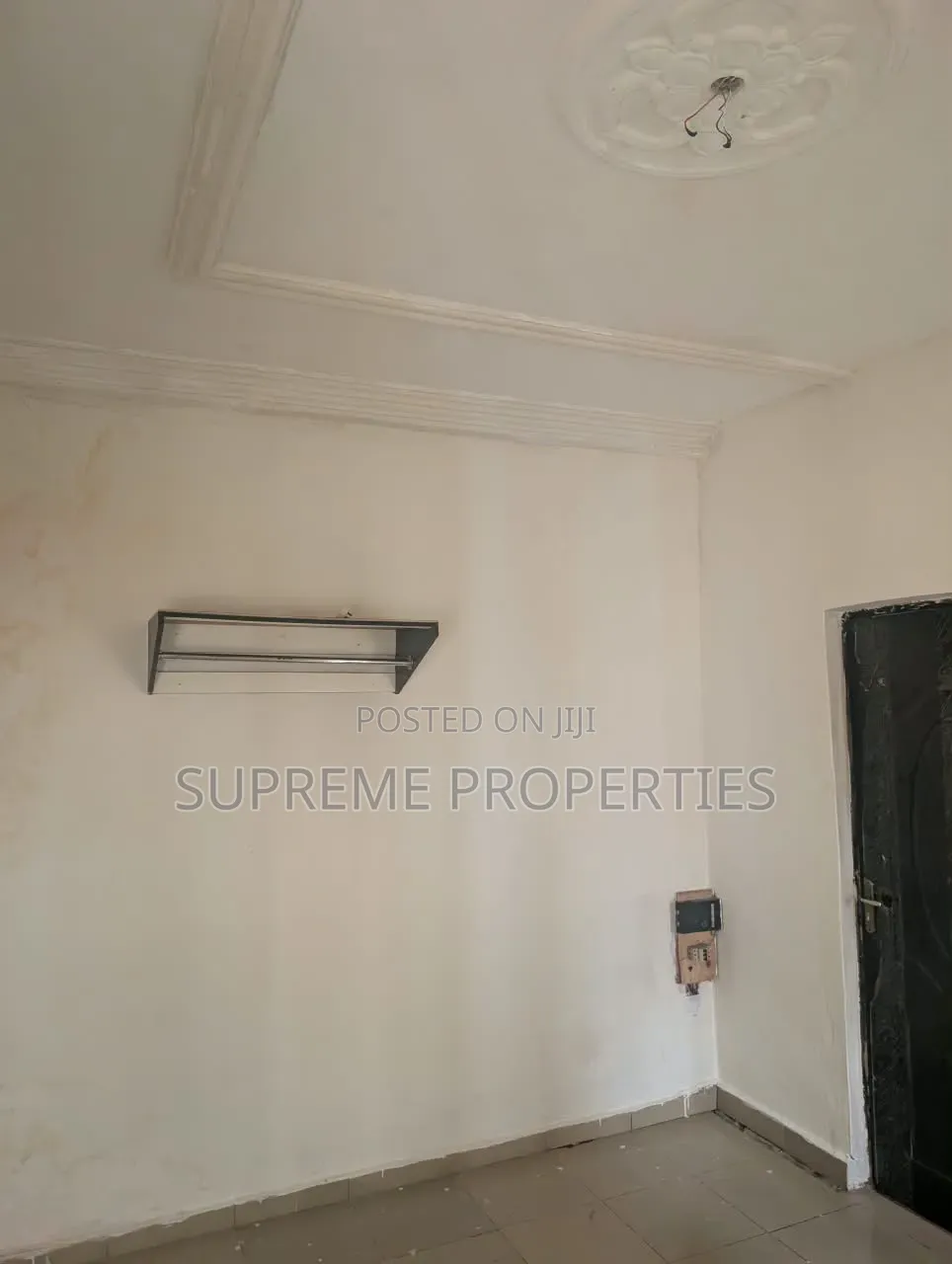 1bdrm Room & Parlour in Aerodrome Gra, Ibadan for rent in Ibadan