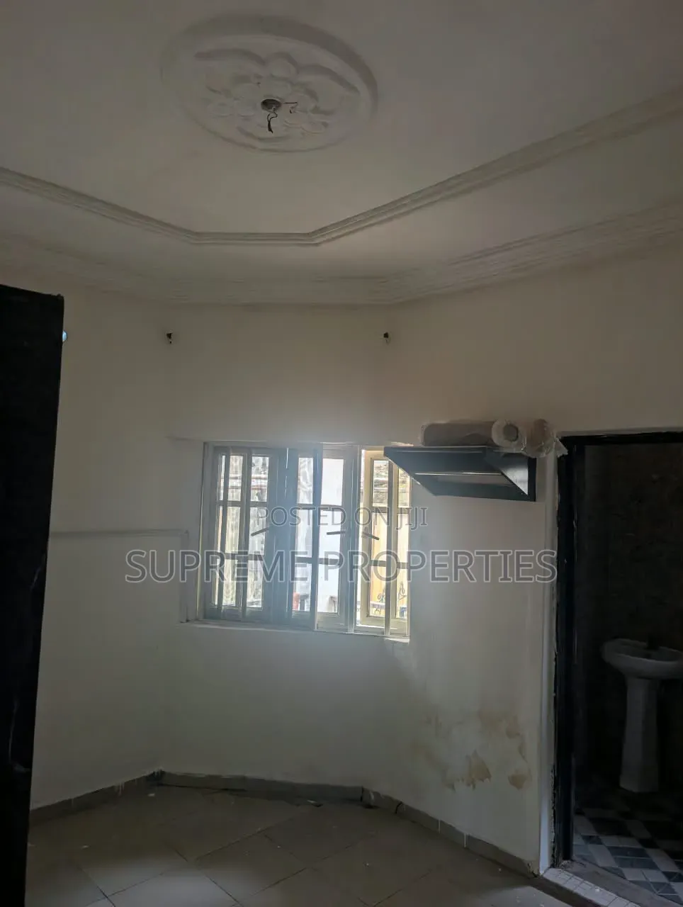 1bdrm Room & Parlour in Aerodrome Gra, Ibadan for rent in Ibadan