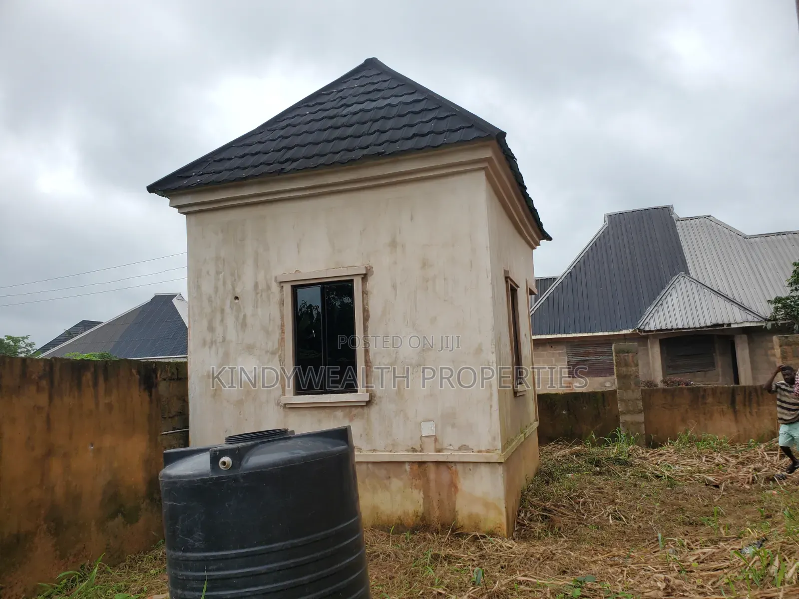5bdrm Duplex in Obaretin Estate, Off, Ikpoba-Okha for sale in Ikpoba-Okha