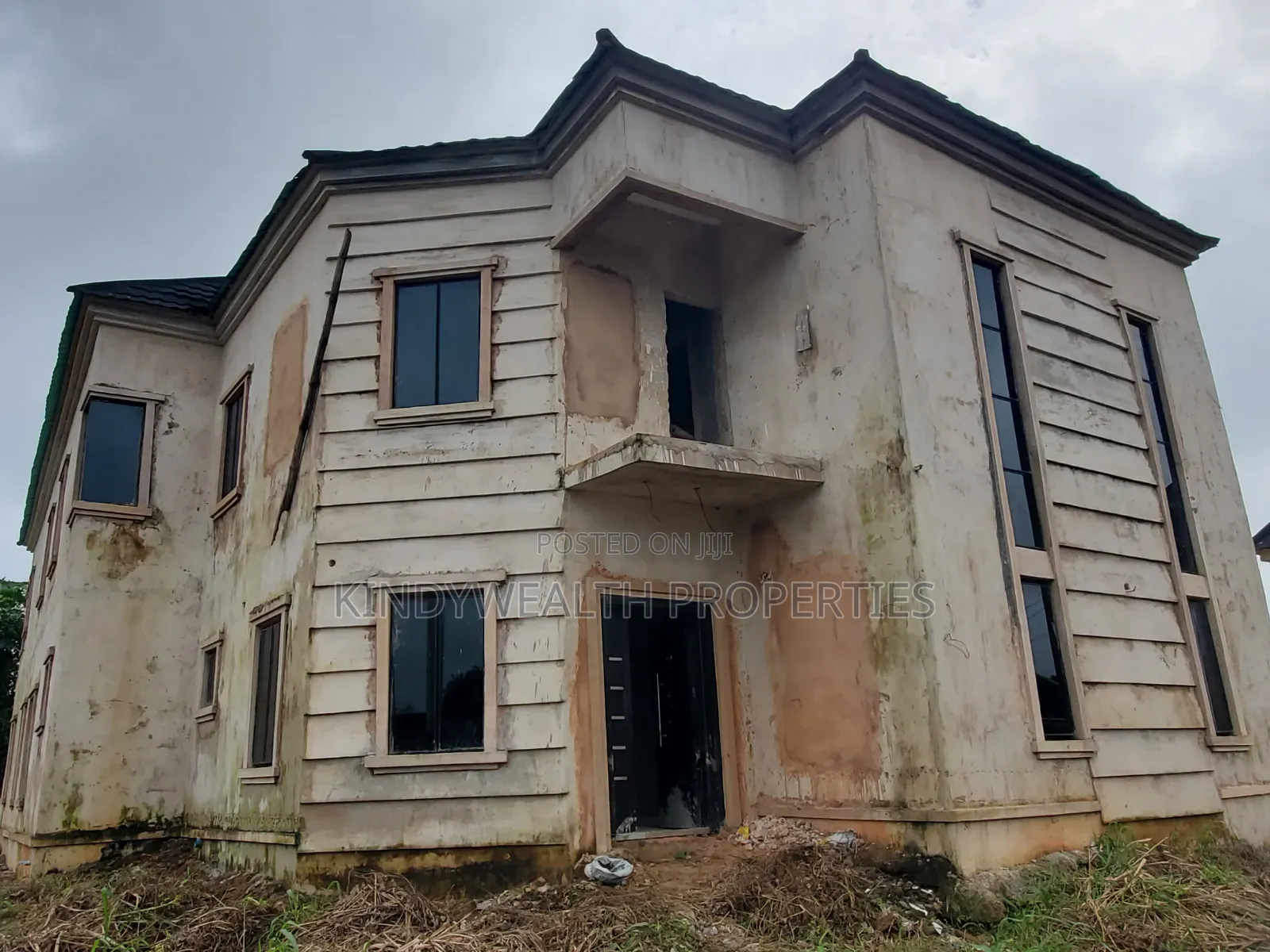 5bdrm Duplex in Obaretin Estate, Off, Ikpoba-Okha for sale in Ikpoba-Okha