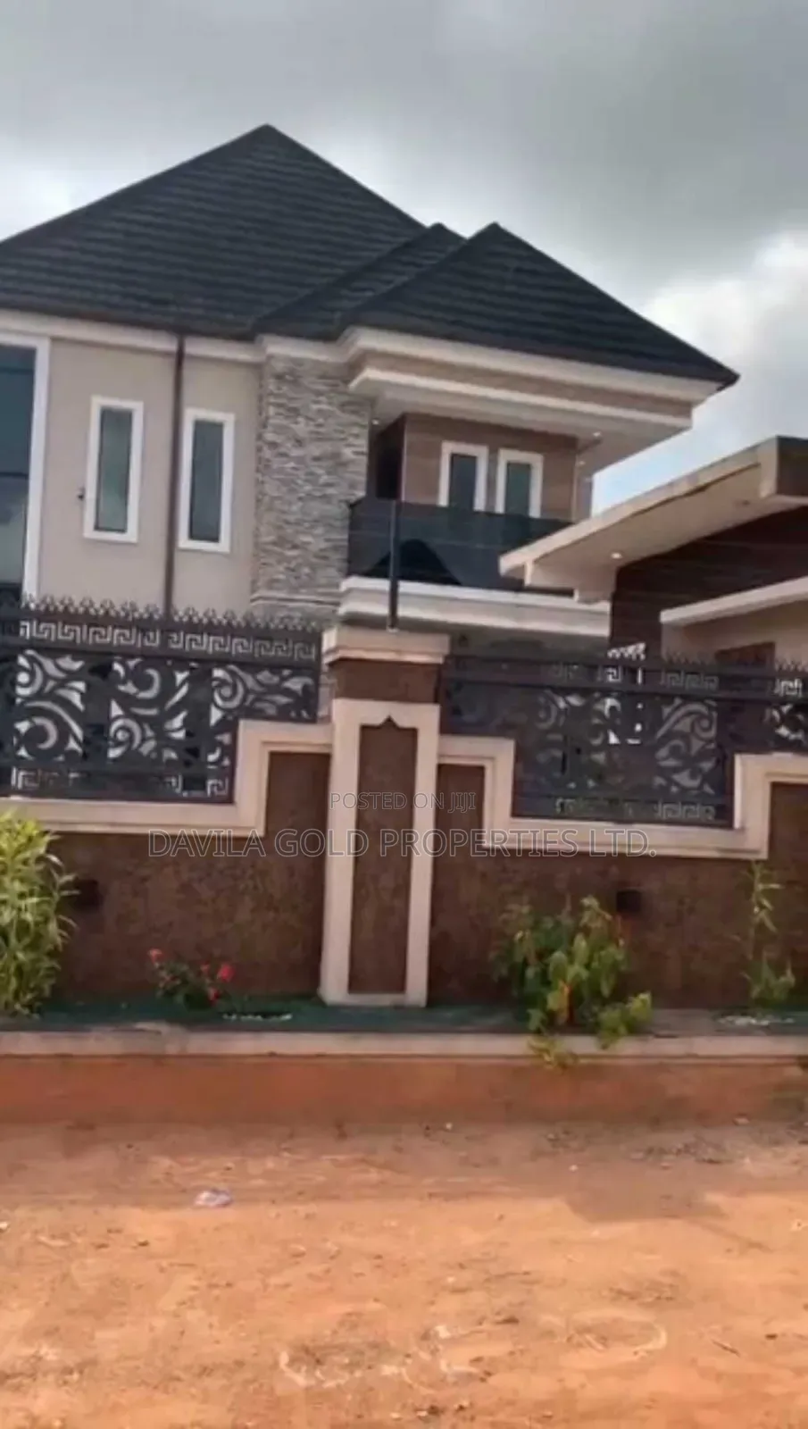 4bdrm Duplex in Benin City for sale in Benin City