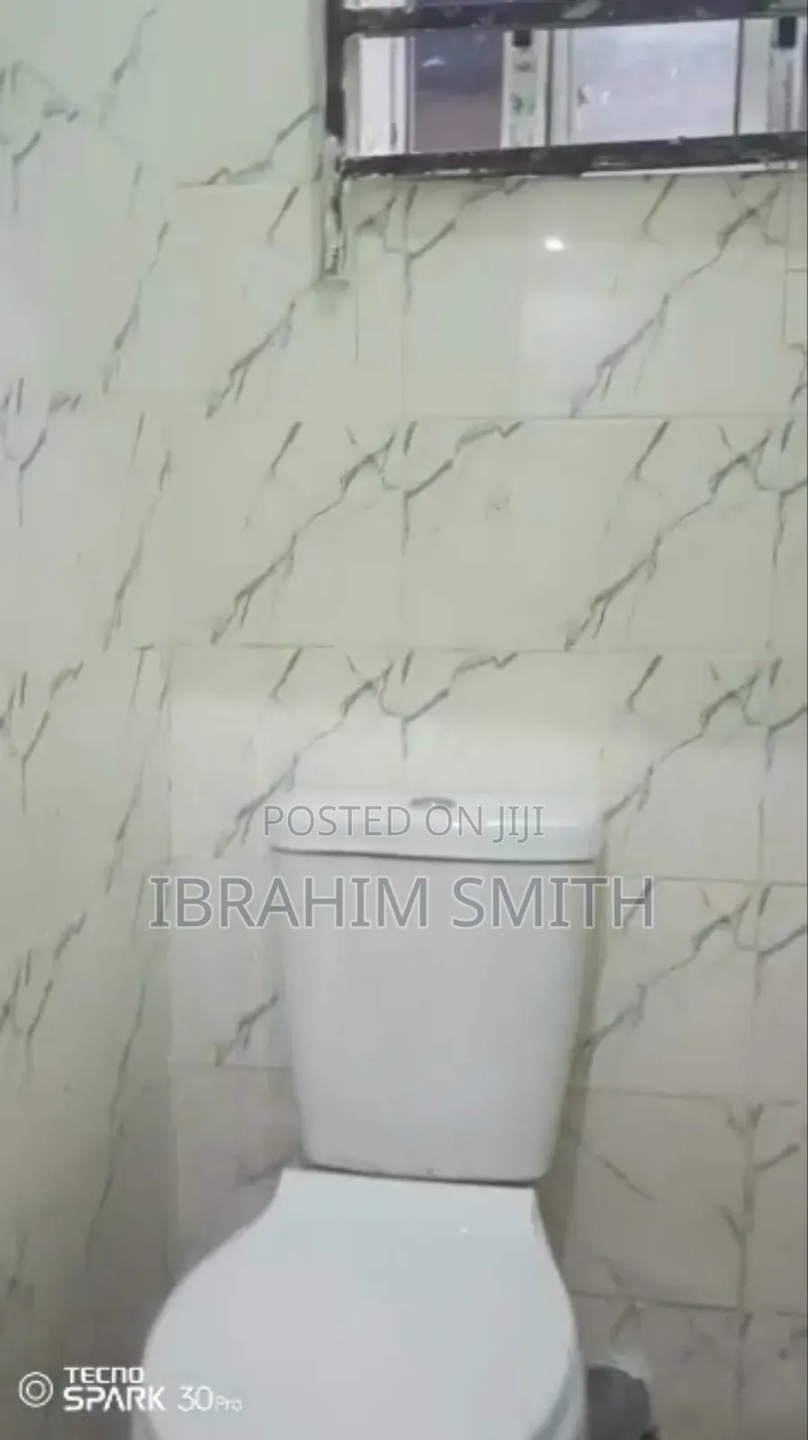 Studio Apartment in FHA for rent in FHA