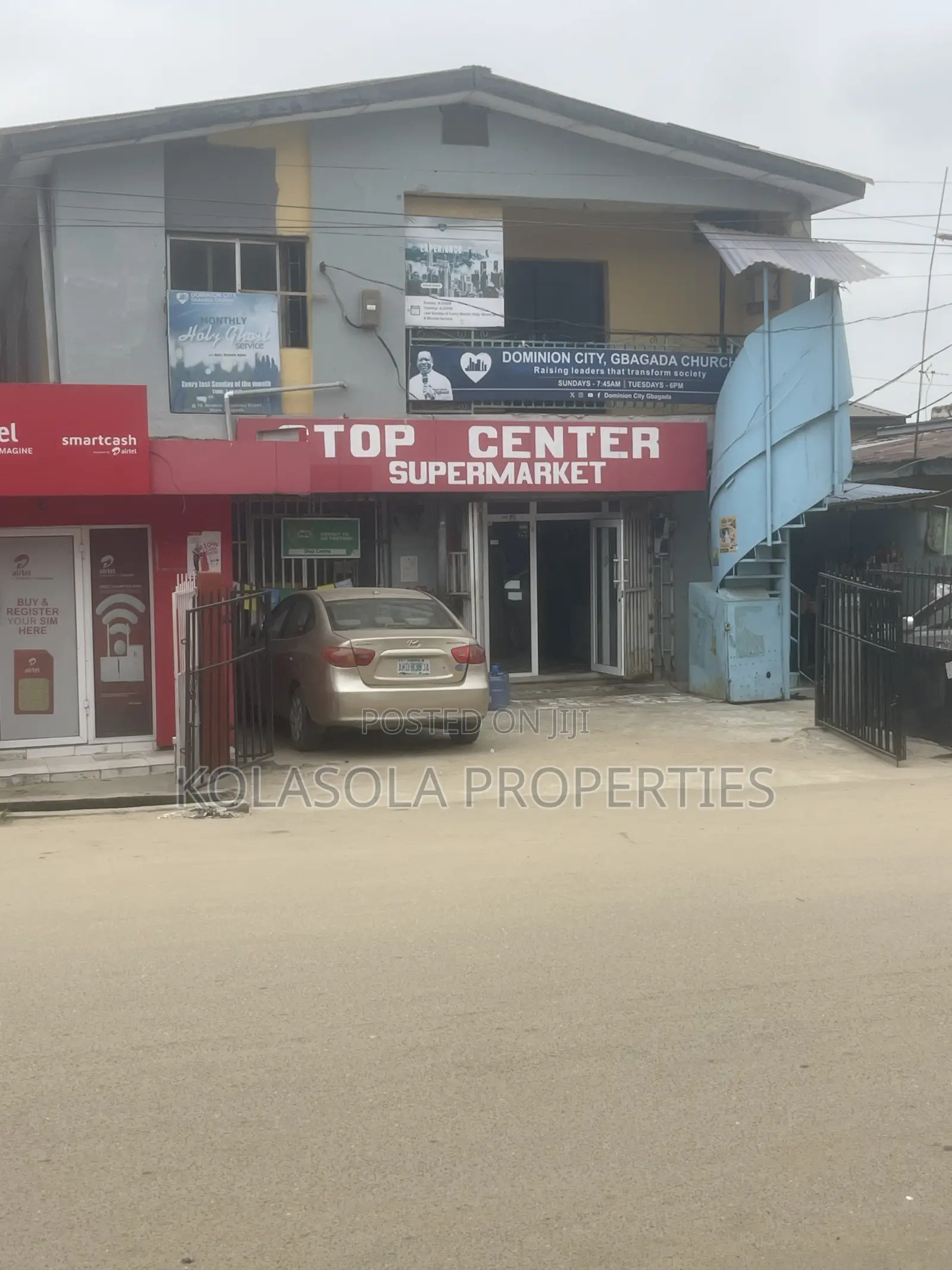 3bdrm Block of Flats in Gbagada for sale in Gbagada