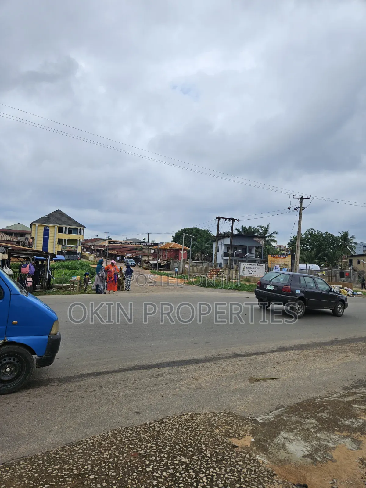 Functional Car Wash in Osogbo