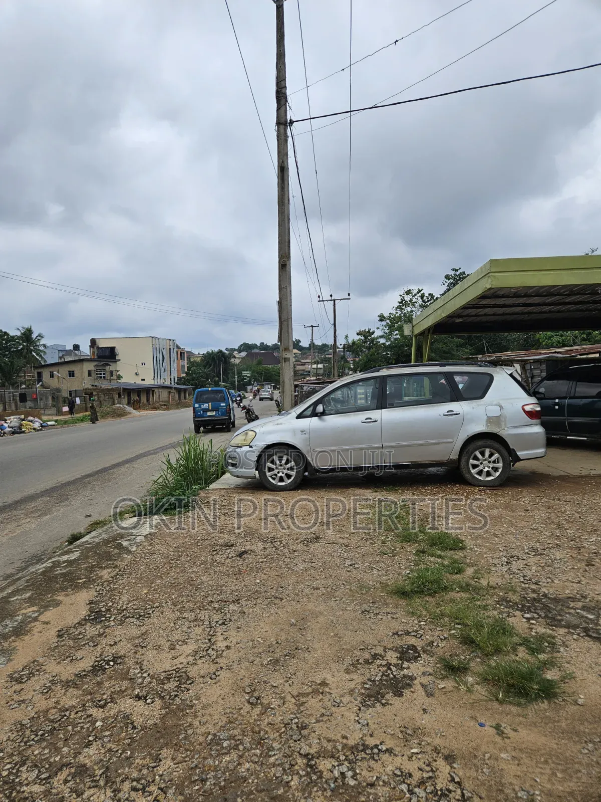 Functional Car Wash in Osogbo
