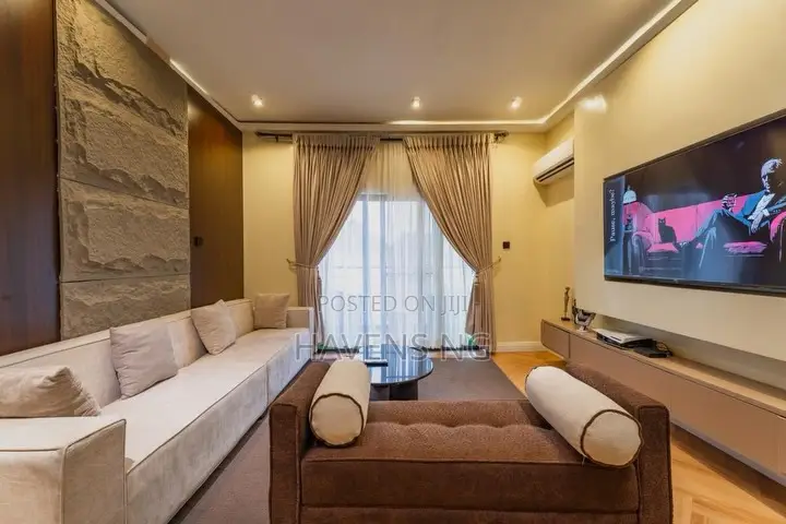 Beautiful 2-Bedroom Apartment — Lekki Phase 1 in Lekki Phase 1