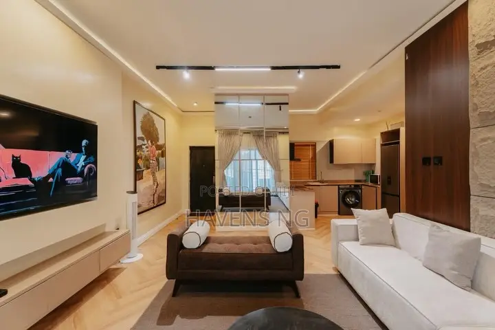 Beautiful 2-Bedroom Apartment — Lekki Phase 1 in Lekki Phase 1