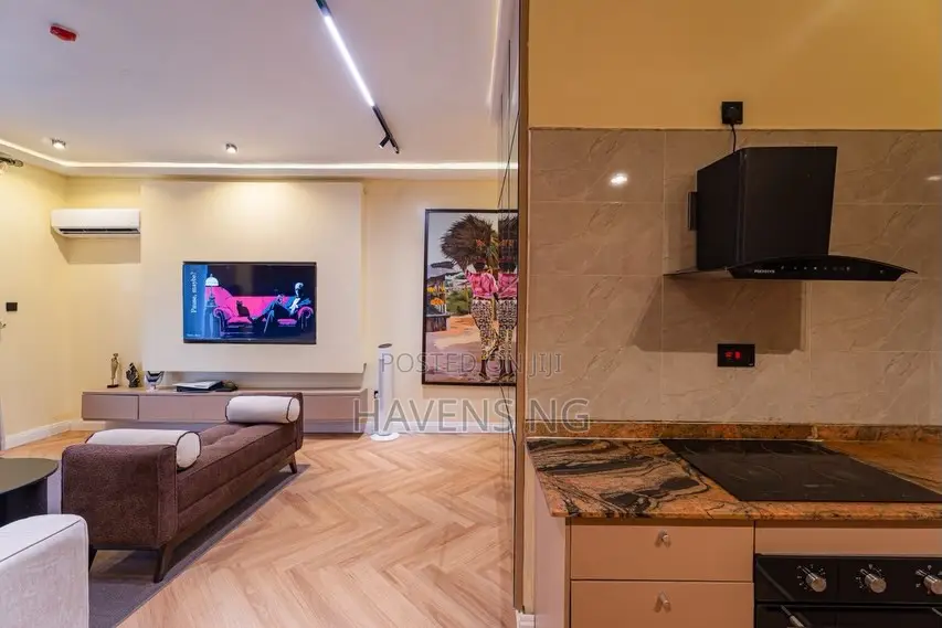 Beautiful 2-Bedroom Apartment — Lekki Phase 1 in Lekki Phase 1