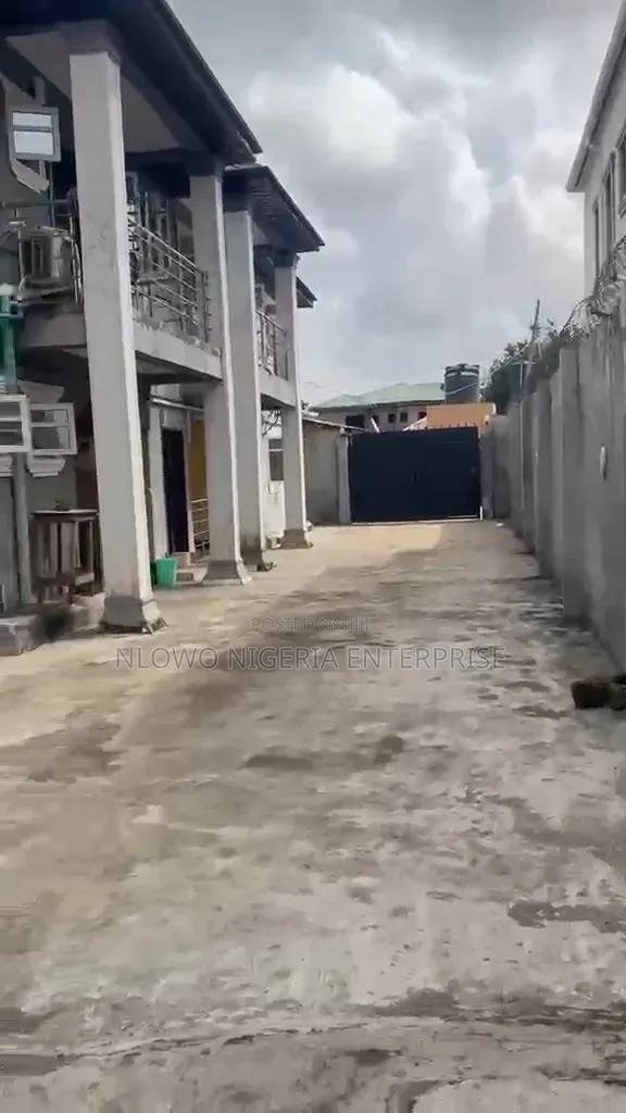 2bdrm Block of Flats in Oyeshina Estate, Abule Egba for sale in Abule Egba
