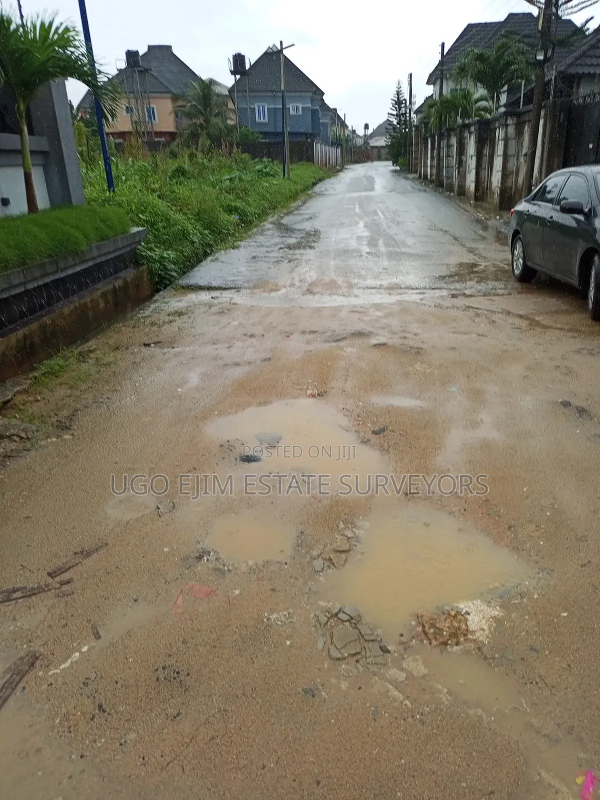 104 Plots of Land in Port-Harcourt