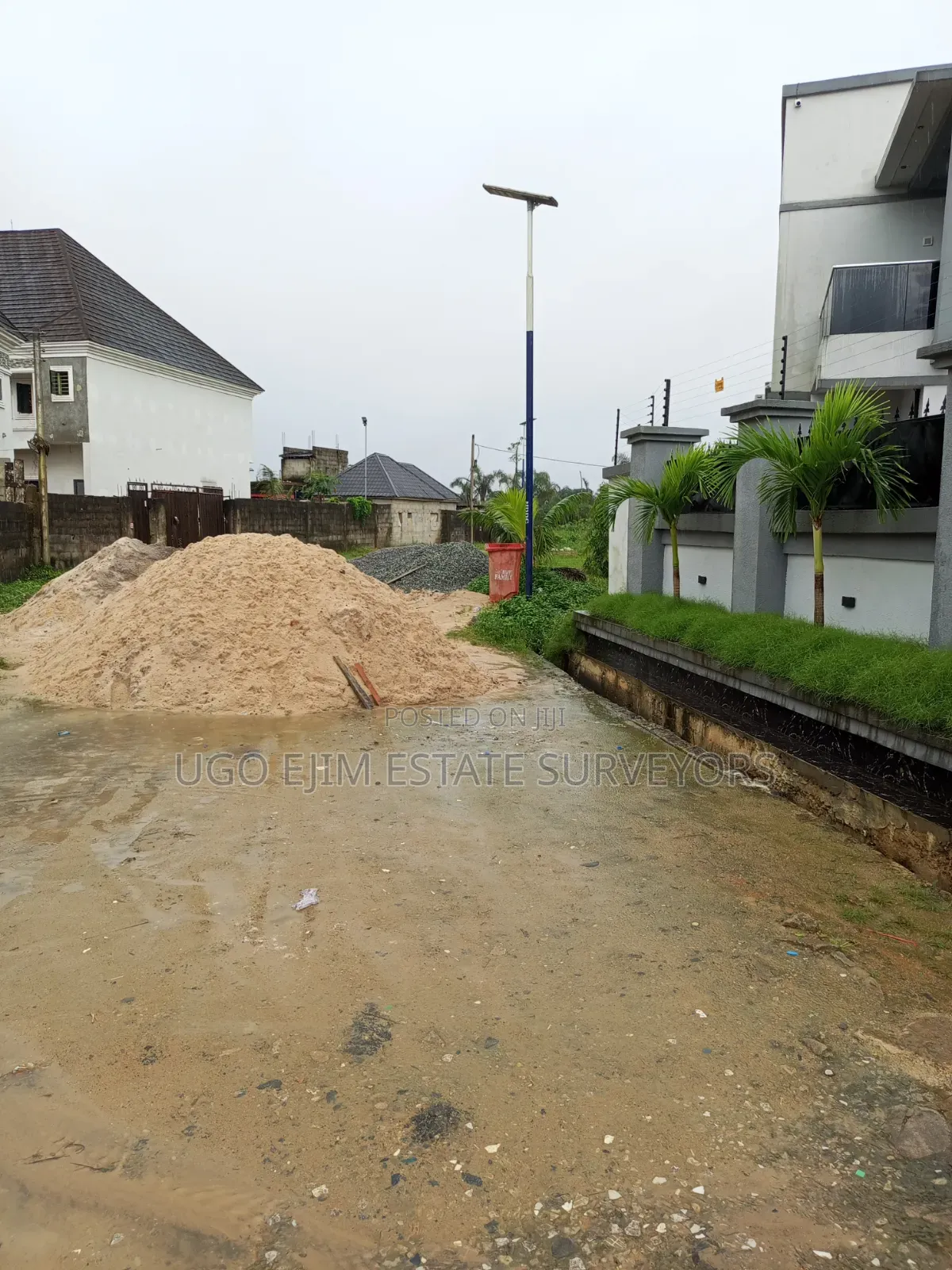 104 Plots of Land in Port-Harcourt
