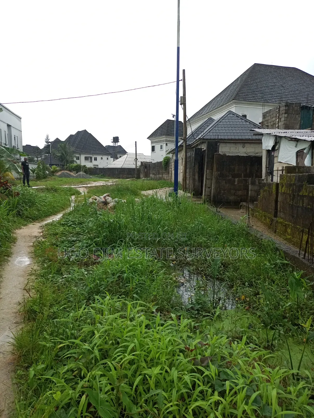 104 Plots of Land in Port-Harcourt