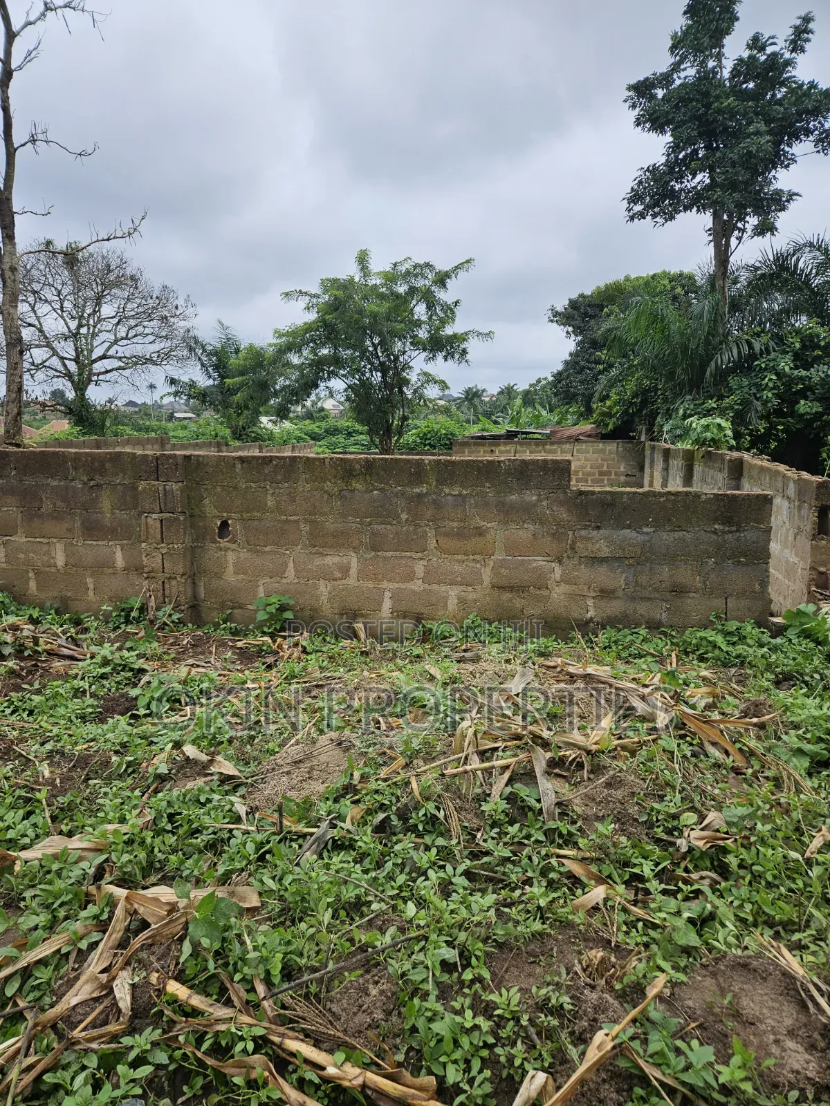A Plot of Land Behind Federal Housing Estate Okeonitea in Osogbo