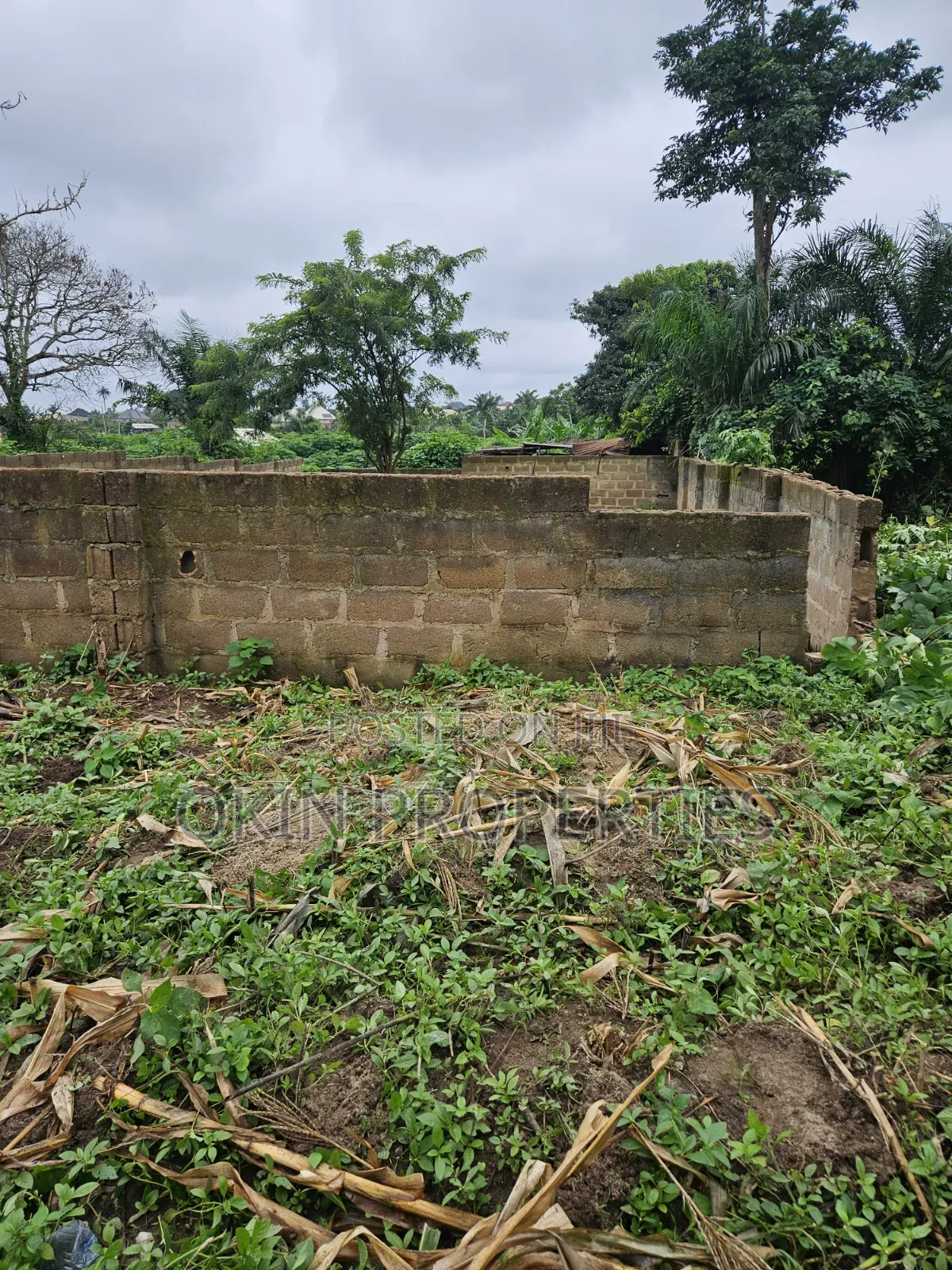 A Plot of Land Behind Federal Housing Estate Okeonitea in Osogbo
