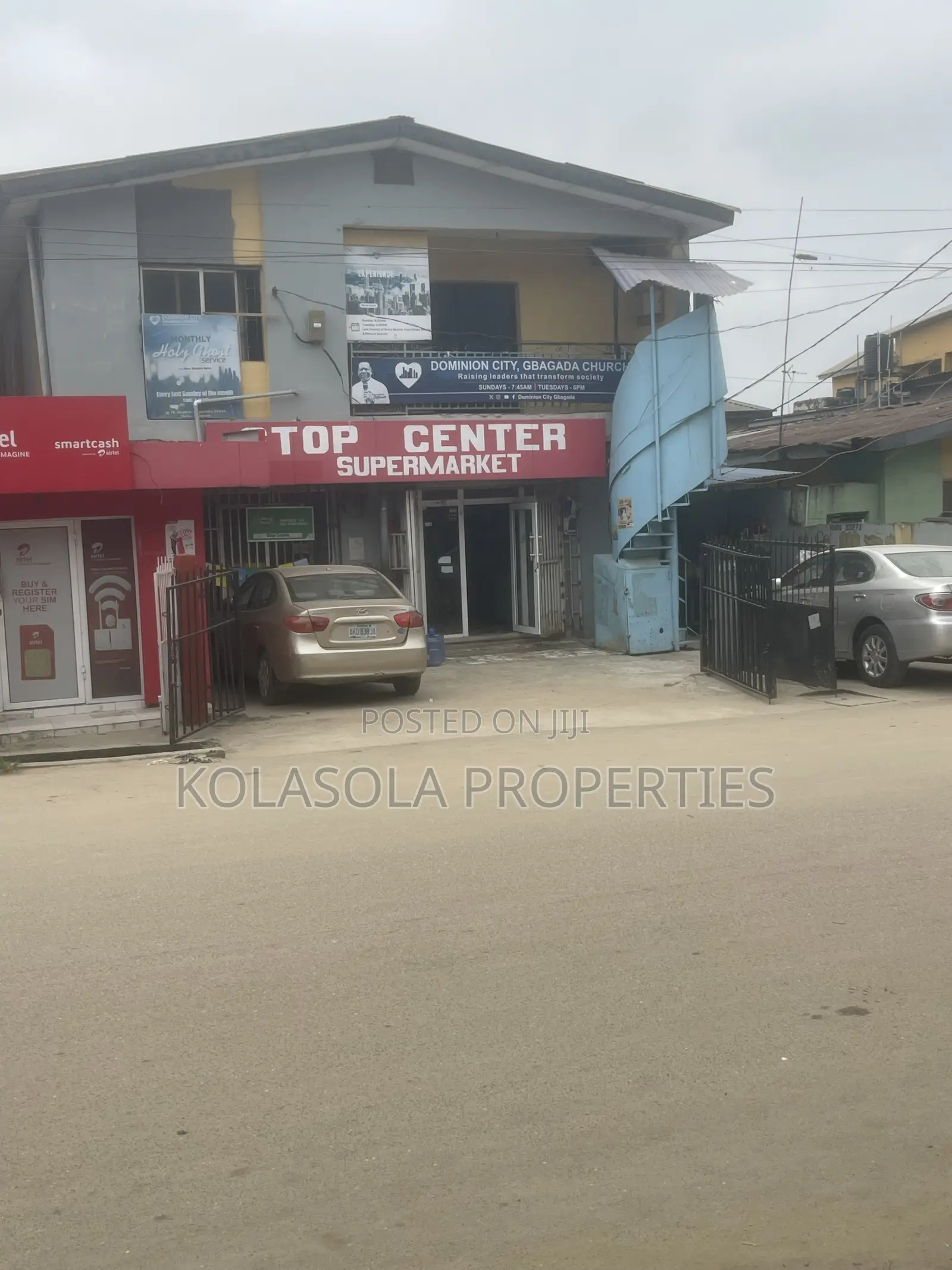 3bdrm Block of Flats in Gbagada for sale in Gbagada