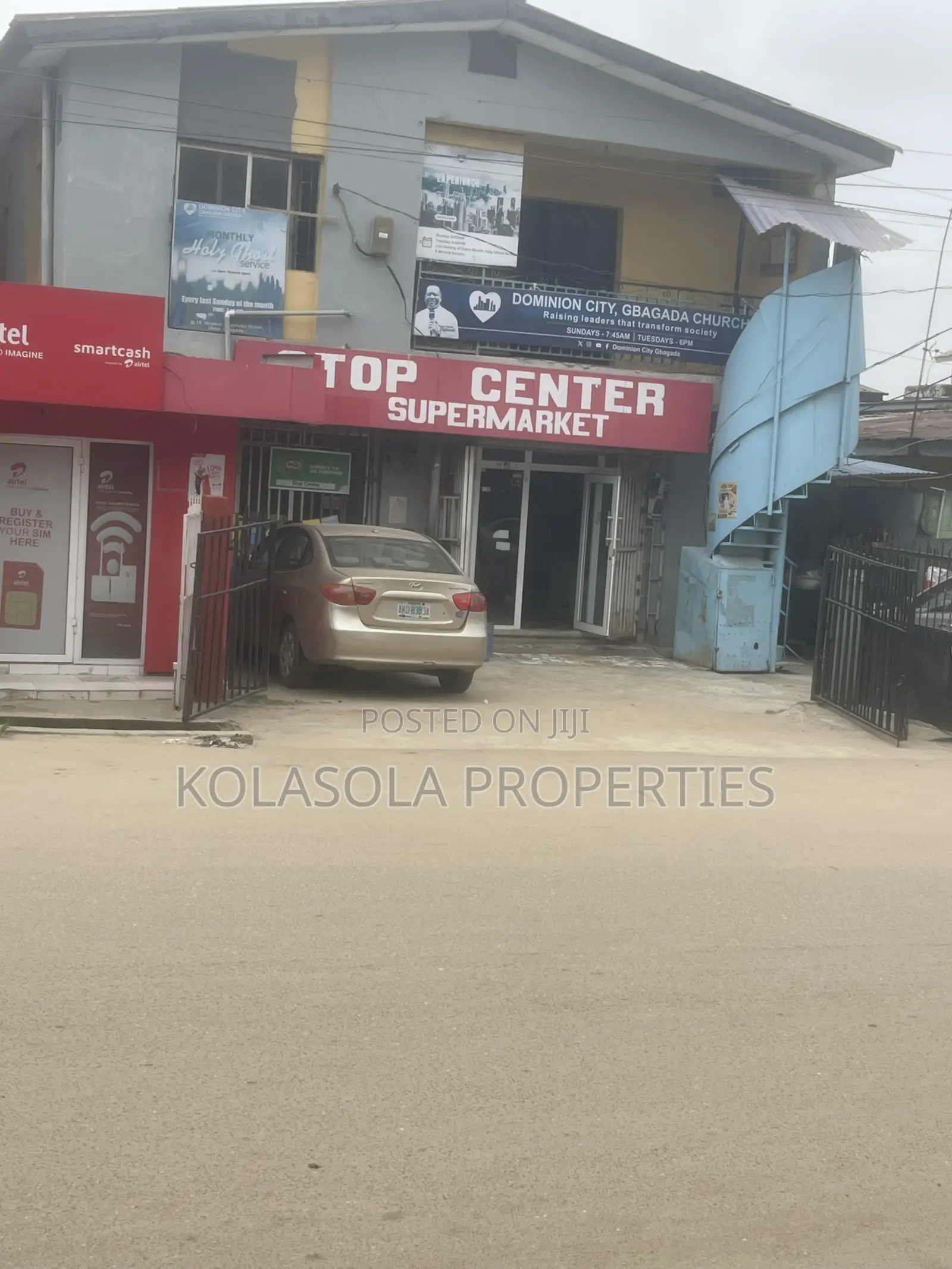 3bdrm Block of Flats in Gbagada for sale in Gbagada