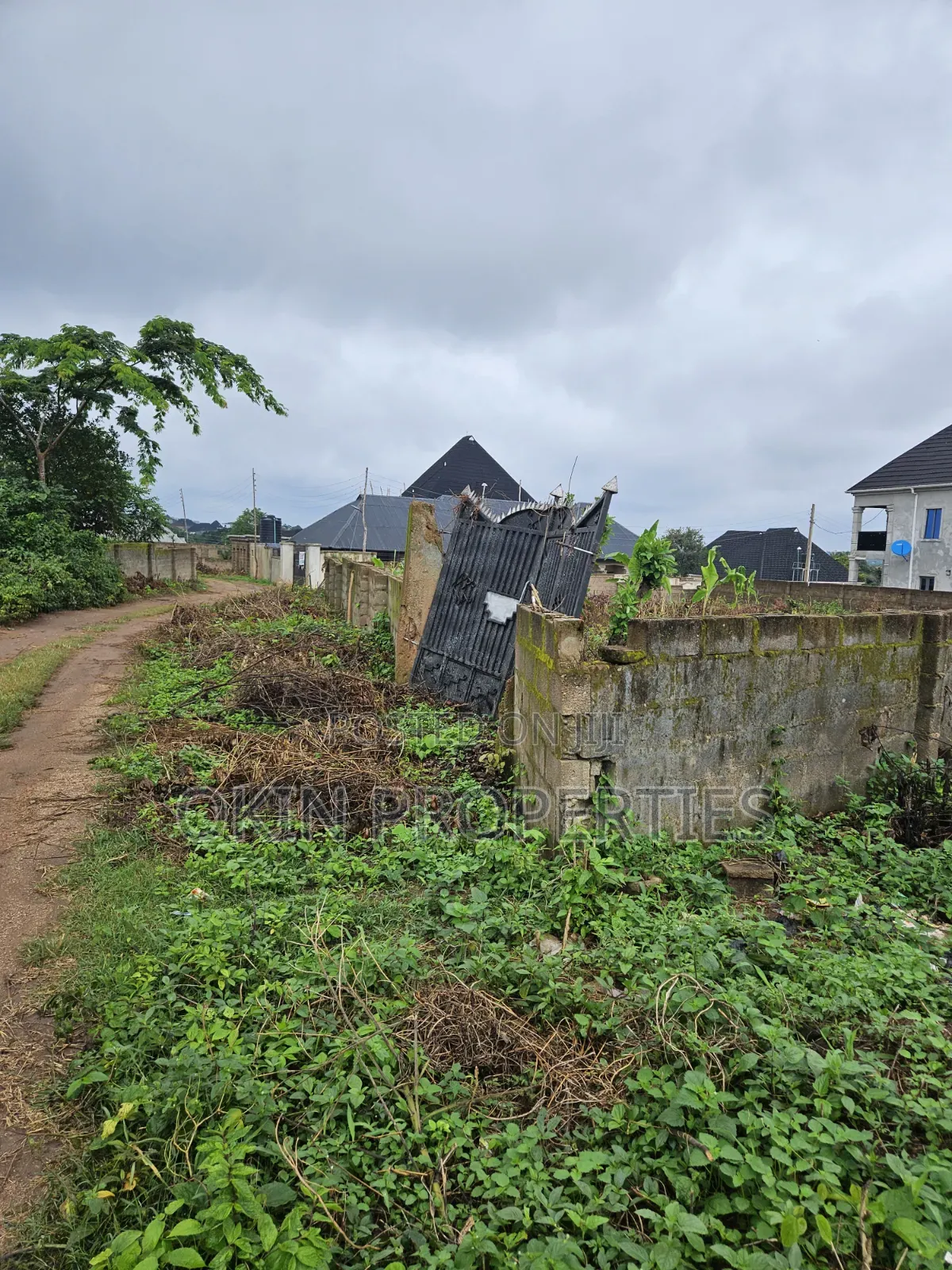 Two Plots of Land at Adeleke Estate Okemokin Osogbo in Osogbo