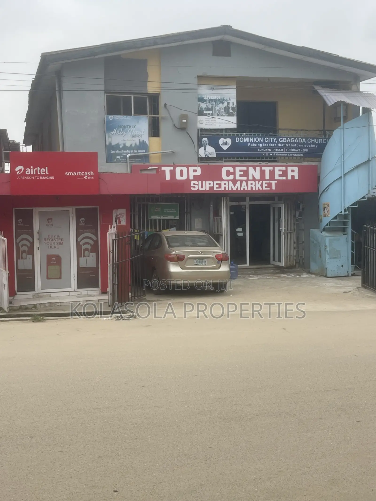 3bdrm Block of Flats in Gbagada for sale in Gbagada