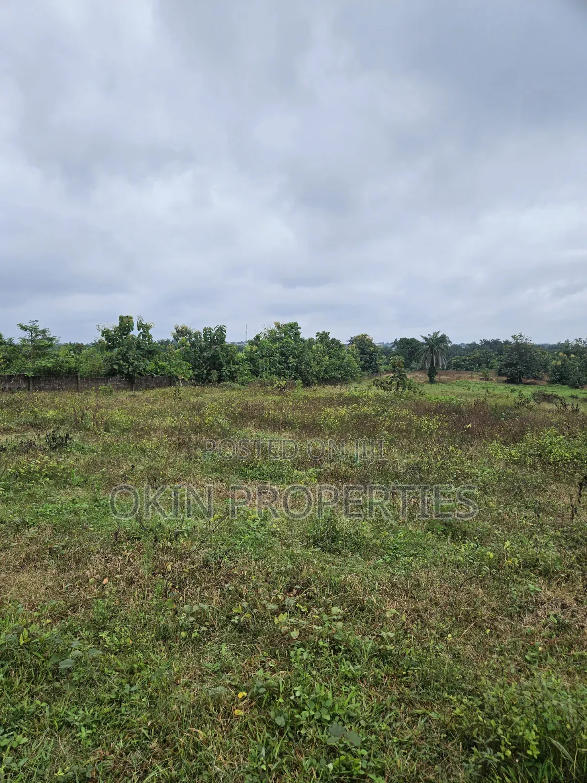 Plots of Land at Adeleke Estate Okemokin Osogbo in Osogbo
