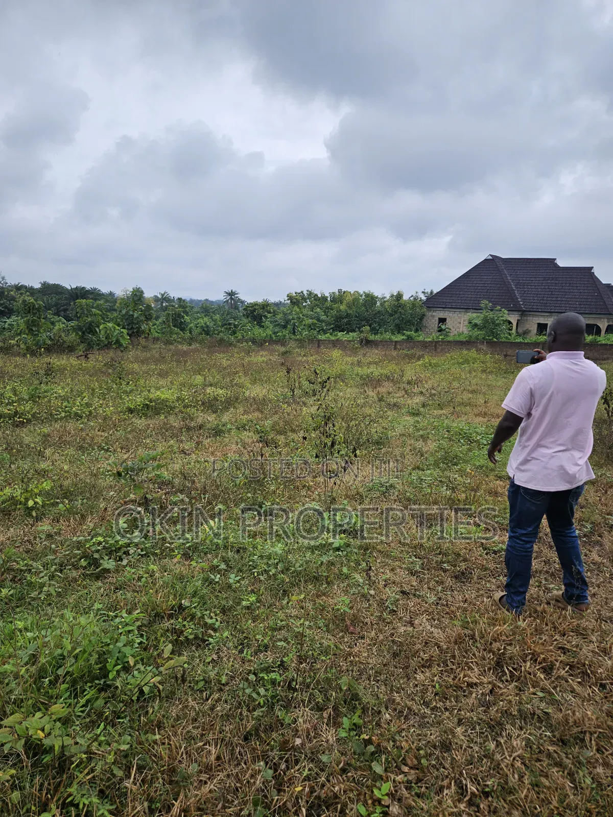 Plots of Land at Adeleke Estate Okemokin Osogbo in Osogbo