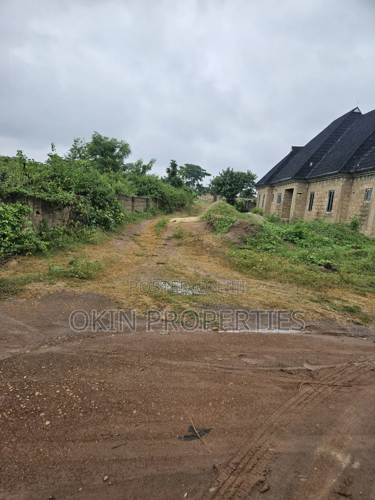 Plots of Land at Adeleke Estate Okemokin Osogbo in Osogbo