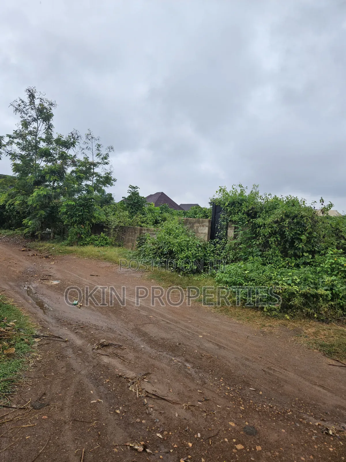 Plots of Land at Adeleke Estate Okemokin Osogbo in Osogbo