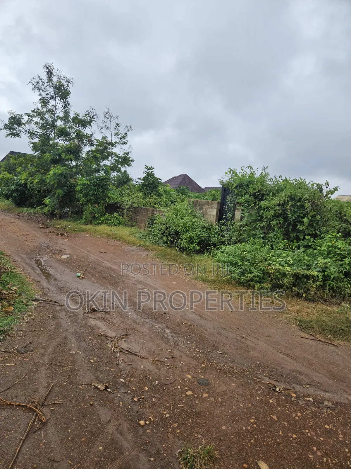Plots of Land at Adeleke Estate Okemokin Osogbo in Osogbo