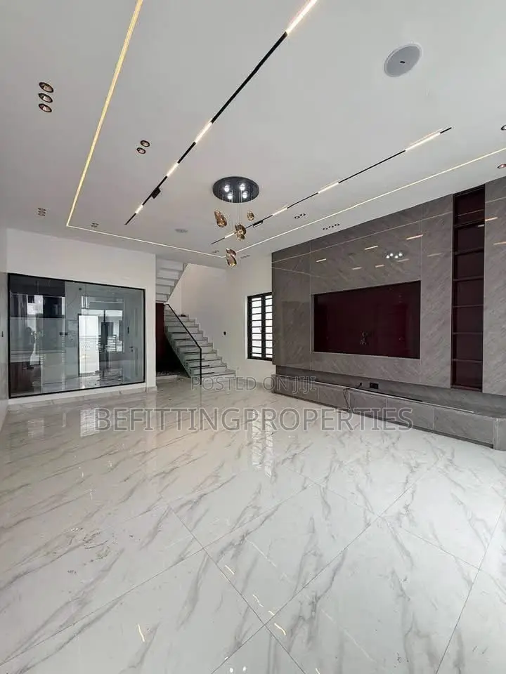 4bdrm Duplex in Ajah for sale in Ajah