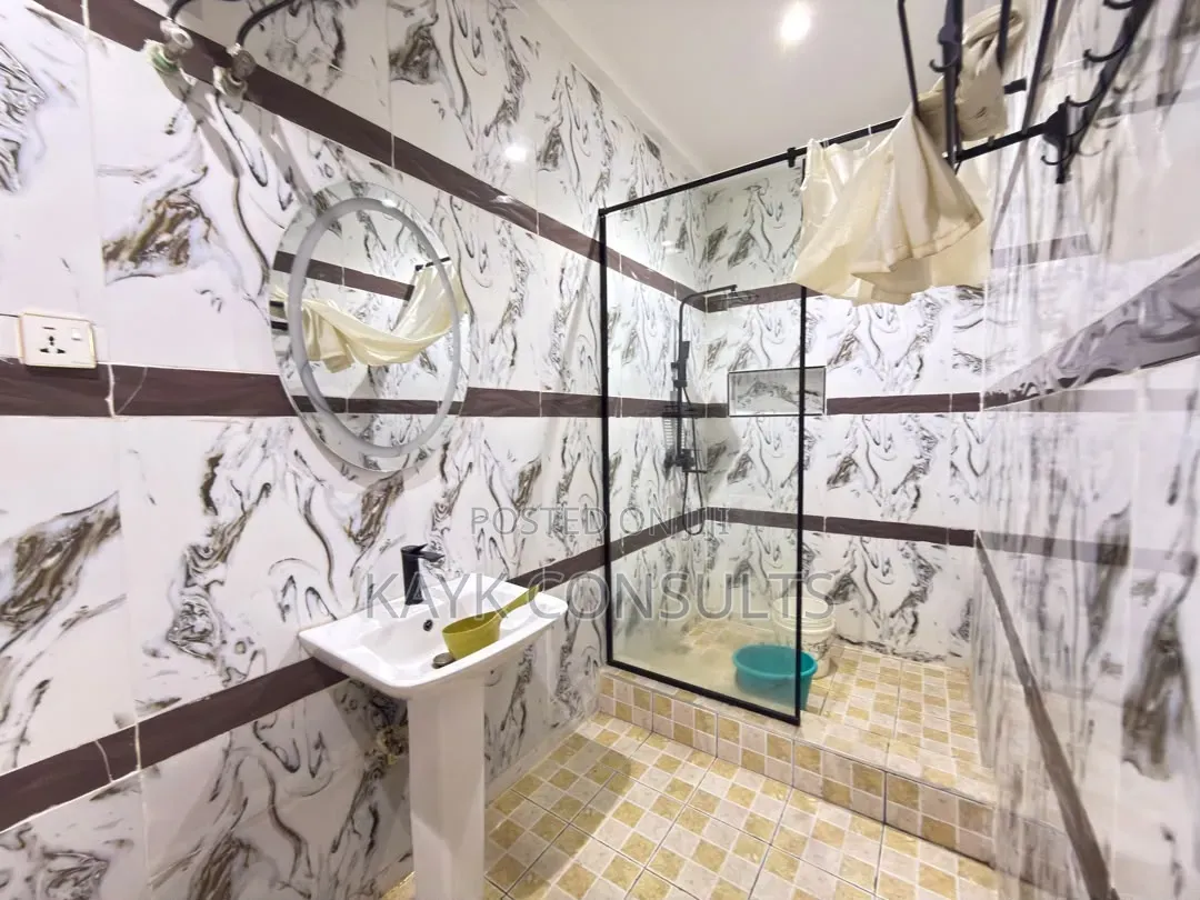 Furnished 3bdrm Apartment in Wuye for rent in Wuye