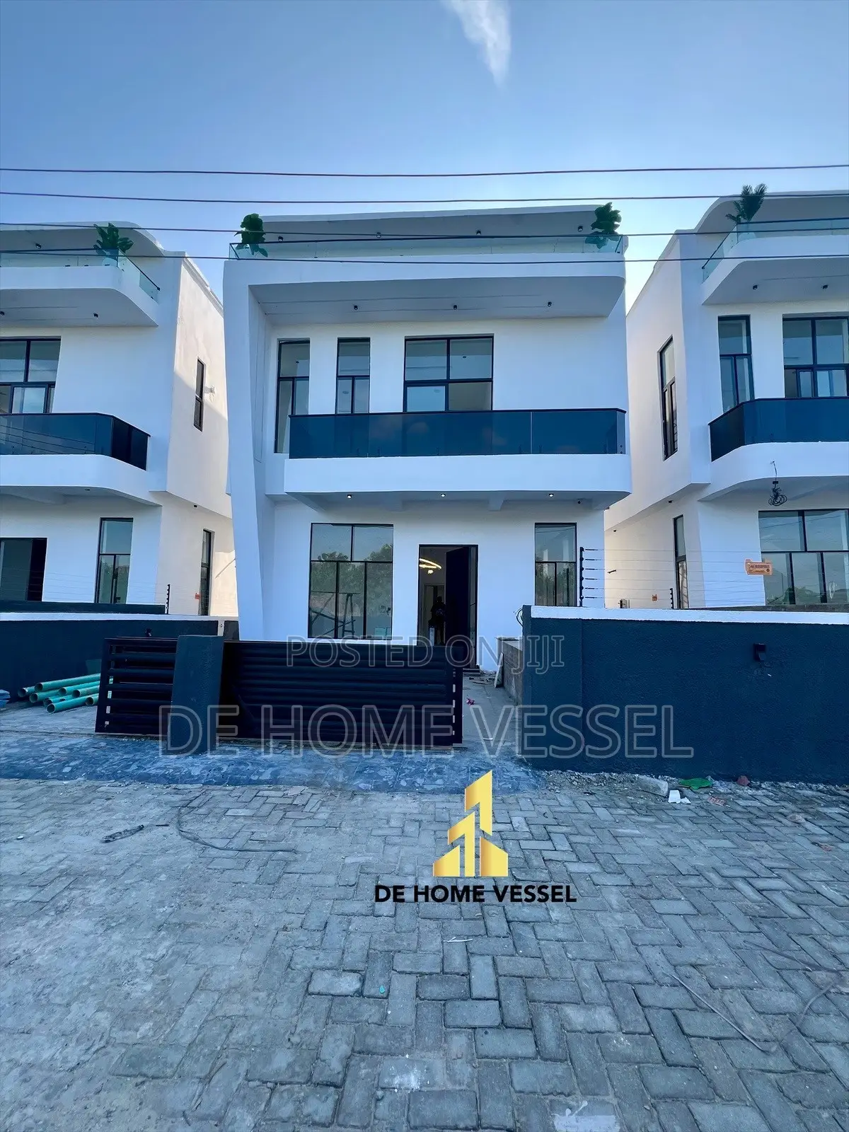 4bdrm Duplex in Ajah for sale in Ajah