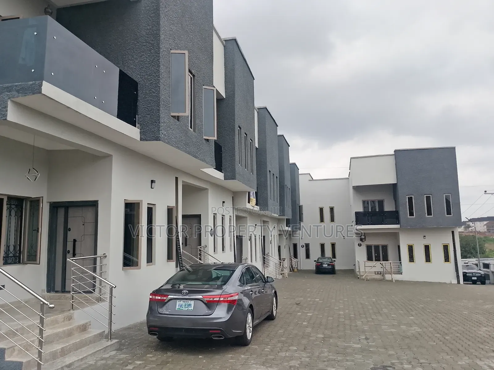 2bdrm Duplex in Bwari for rent in Bwari