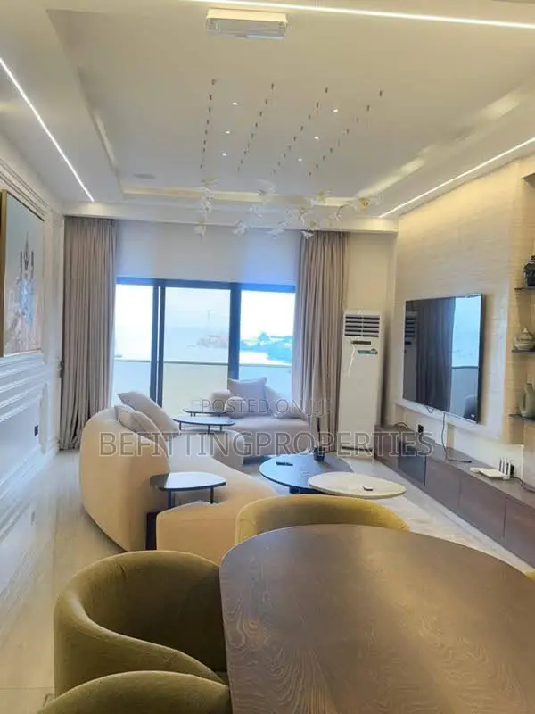 Furnished 3bdrm Penthouse in Ikoyi for rent in Ikoyi