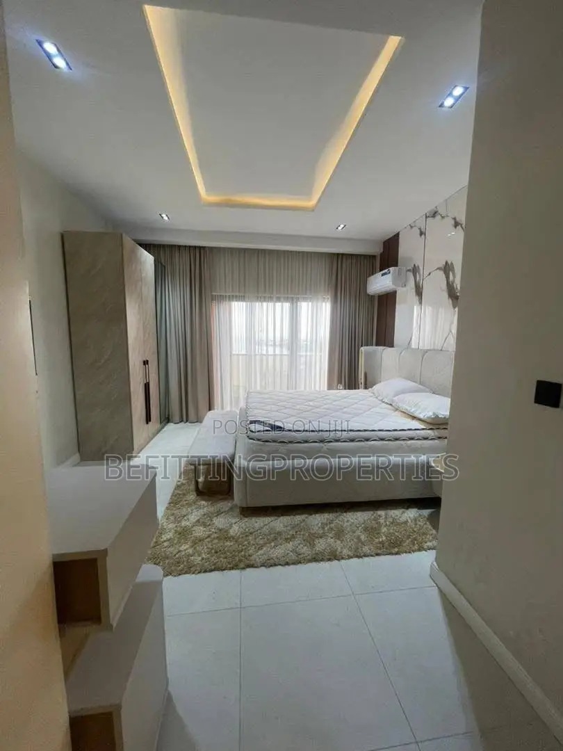 Furnished 3bdrm Penthouse in Ikoyi for rent in Ikoyi