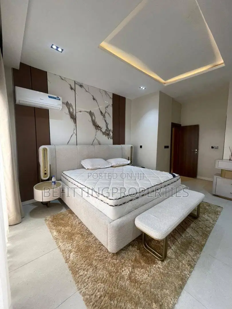 Furnished 3bdrm Penthouse in Ikoyi for rent in Ikoyi