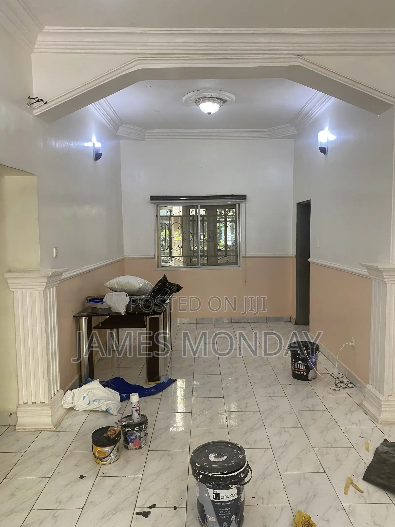 2bdrm Block of Flats in American, Durumi for rent in Durumi