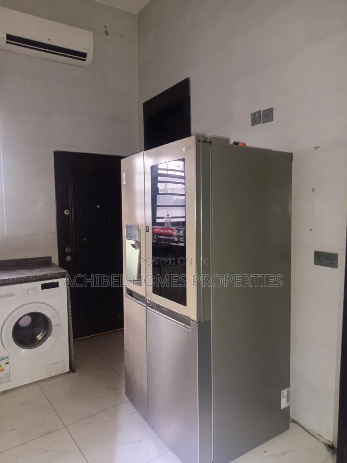 Furnished 4bdrm Duplex in Near Prime Water, Lekki Phase 1 for rent in Lekki Phase 1
